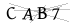 CAPTCHA