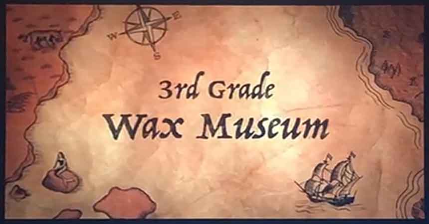 Wax Museum（蝋人形館）