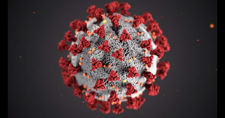 新型コロナウイルス—Update（NIH）
