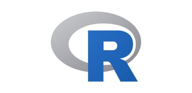 R logo