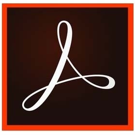 Adobe Acrobat Pro DC logo