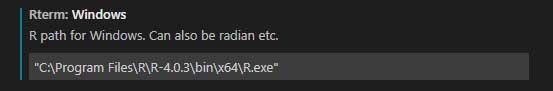 VScodeの設定4