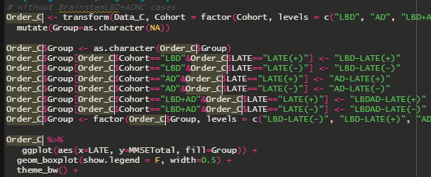 【RStudio】任意の単語etc.を全選択（VSCodeの Ctrl+L, Ctrl+D の代わりになるショートカットキーは？）