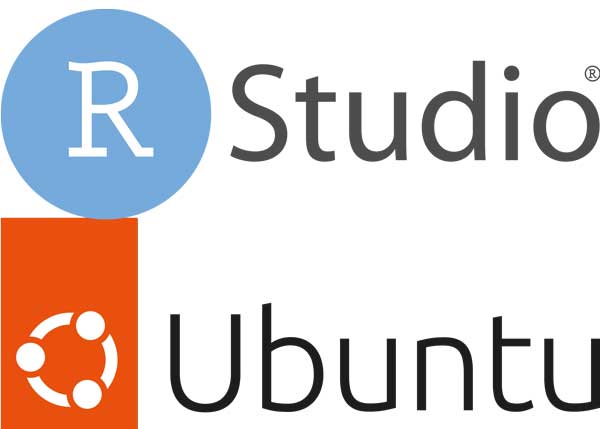 RStudio-Ubuntu-logo