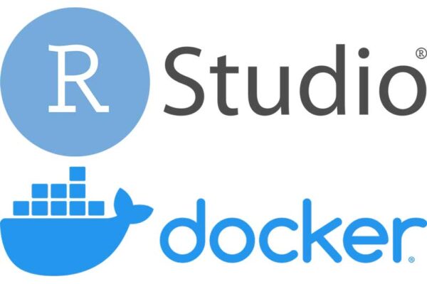 【RStudio】Docker で RStudio Server の構築
