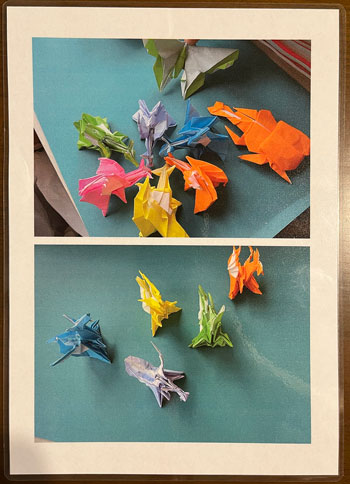 origami picture