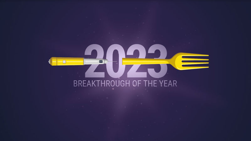 2023年 今年のブレイクスルー研究（Science）
