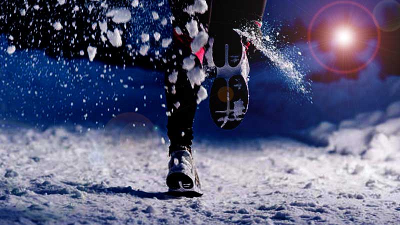 冬 ✕ 夜明け前ジョギングの必須アイテム色々