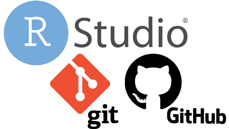 RStudio-Git-GitHub-logo